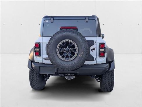 New 2025 Ford Bronco Raptor w/ Interior Carbon Fiber Pack AWD/4WD image 8