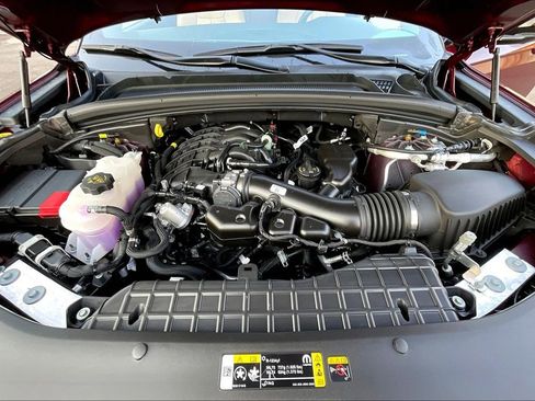 New 2025 Jeep Grand Cherokee Summit w/ Obsidian Package image 11