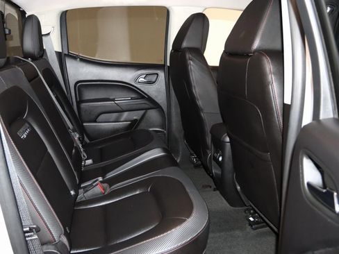 Used 2018 GMC Canyon All Terrain w/ Trailering Package image 67