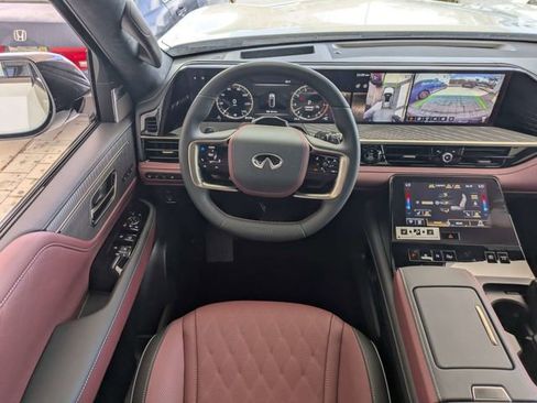 New 2026 INFINITI QX80 Autograph w/ Premium Cargo Package image 19