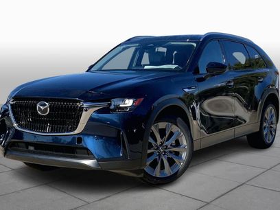 New 2026 MAZDA CX-90 Plug-In Hybrid w/ Preferred