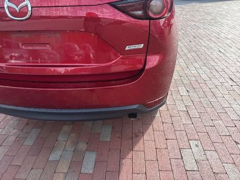 Used 2018 MAZDA CX-5 Sport w/ I-ACTIVSENSE Package FWD image 12