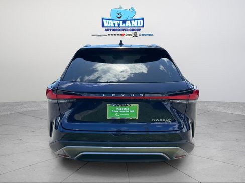 Used 2023 Lexus RX 350 w/ Accessory Package (Z1) AWD/4WD image 4