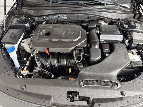 Used 2018 Kia Optima EX FWD image 24