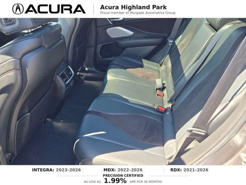 Certified 2023 Acura RDX A-Spec AWD/4WD image 23
