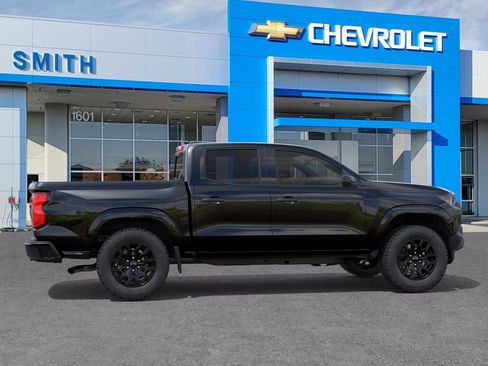 New 2026 Chevrolet Colorado W/T RWD image 29