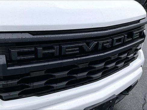 Used 2023 Chevrolet Silverado 1500 Custom w/ LPO, Dark Essentials Package image 30