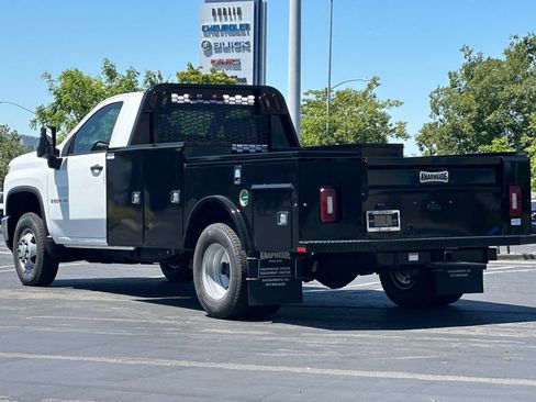 New 2026 Chevrolet Silverado 3500 W/T w/ WT Convenience Package AWD/4WD image 6