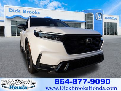 New 2026 Honda CR-V Sport-L