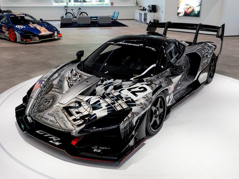 Used 2020 McLaren Senna RWD image 53
