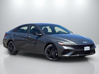 New 2026 Hyundai Elantra SEL Sport