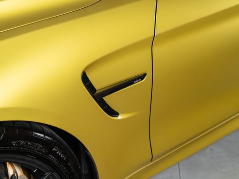 Used 2015 BMW M4 Coupe RWD image 6