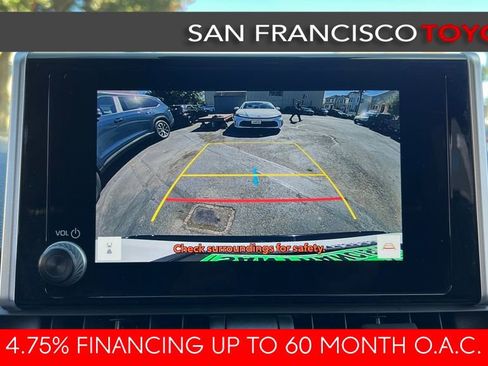 Certified 2025 Toyota RAV4 SE w/ Weather & Moonroof Package image 31
