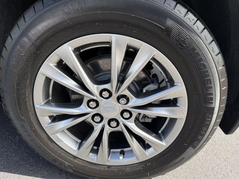 Certified 2023 Cadillac XT5 Premium Luxury w/ Technology Package image 33