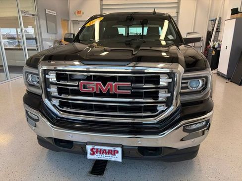 Used 2017 GMC Sierra 1500 SLT AWD/4WD image 5