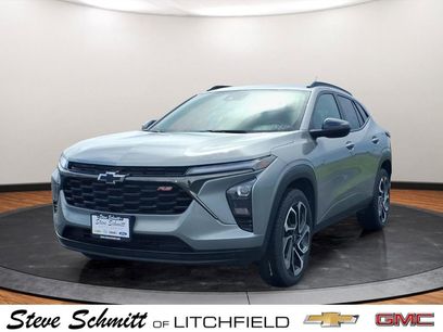 Used 2024 Chevrolet Trax RS w/ Driver Confidence Package