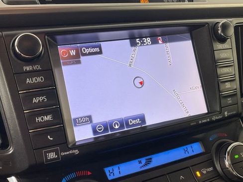 Used 2018 Toyota RAV4 Limited w/ Advanced Technology Package image 8