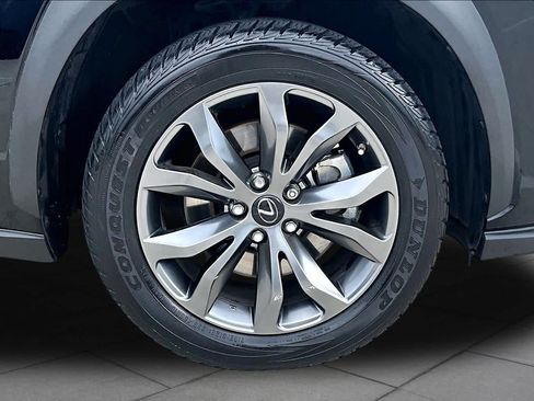 Used 2021 Lexus NX 300 F Sport w/ F Sport Premium Package FWD image 10