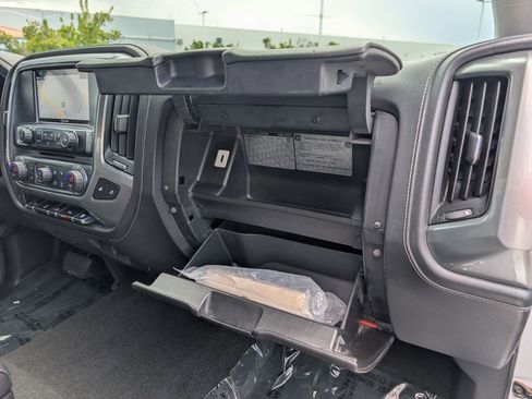 Used 2017 Chevrolet Silverado 3500 LTZ w/ Duramax Plus Package AWD/4WD image 28