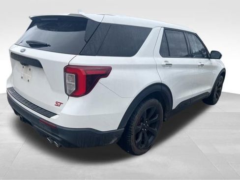 Used 2021 Ford Explorer ST w/ Equipment Group 401A image 2