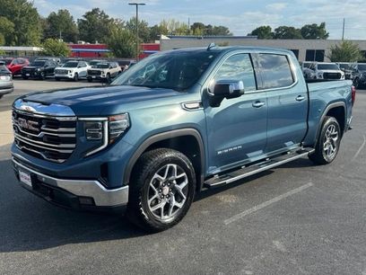 Used 2024 GMC Sierra 1500 SLT