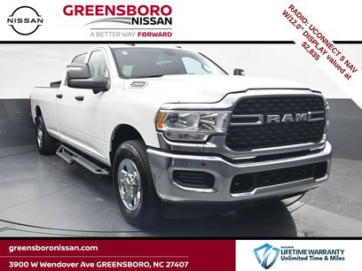 Used 2024 RAM 2500 Tradesman w/ Towing Technology Group