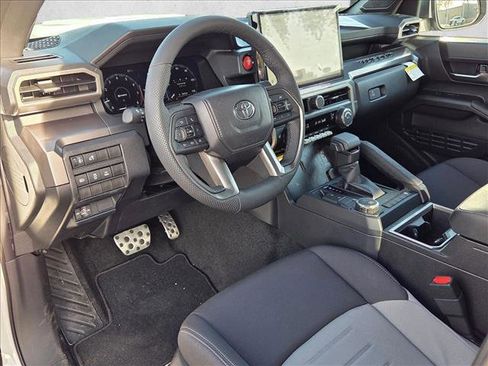 New 2026 Toyota Tacoma TRD Sport image 3