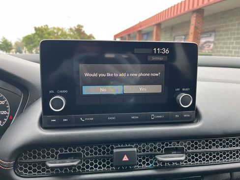 Used 2023 Honda HR-V Sport image 66