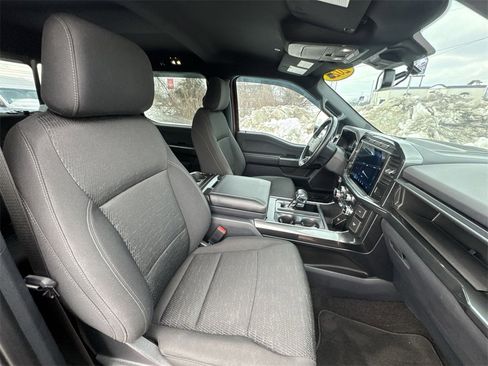 Used 2022 Ford F150 XLT w/ Equipment Group 302A High image 24