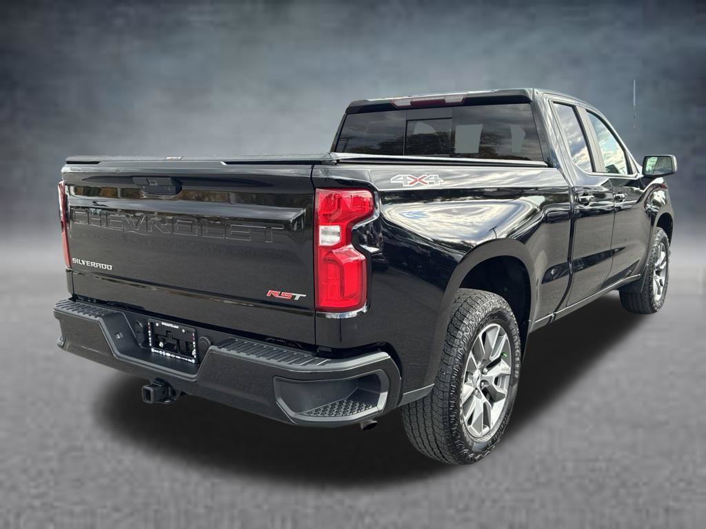 Used 2019 Chevrolet Silverado 1500 RST w/ All-Star Edition AWD/4WD image 5