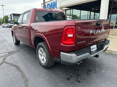 Used 2025 RAM 1500 Big Horn AWD/4WD image 5