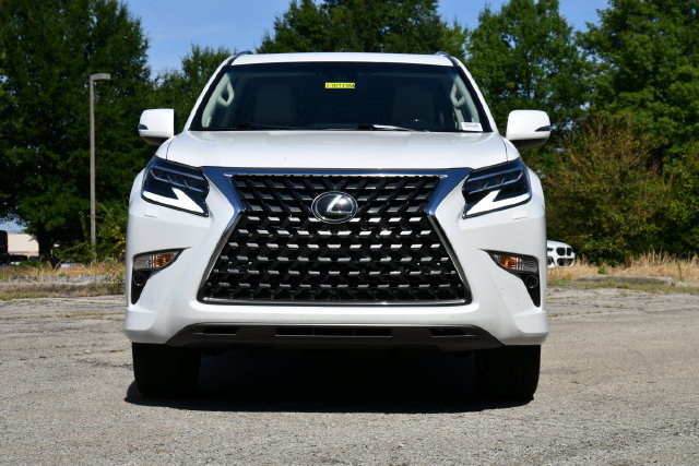 Used 2021 Lexus GX 460 Premium w/ Premium Package AWD/4WD image 2