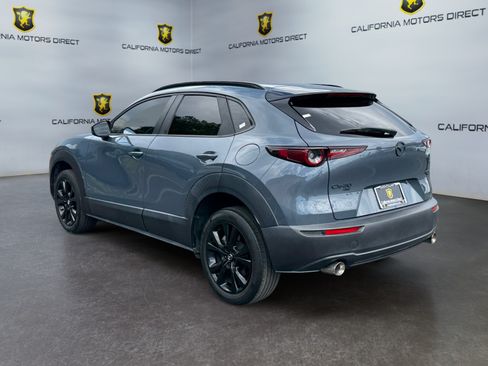 Used 2022 MAZDA CX-30 AWD 2.5 S w/ Preferred Package image 3