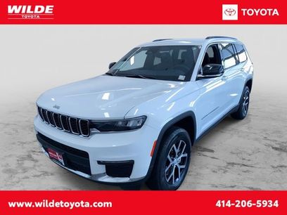 Used 2024 Jeep Grand Cherokee L Limited
