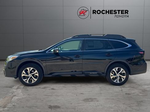 Used 2020 Subaru Outback Limited AWD/4WD image 2
