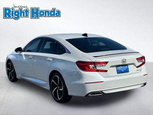Certified 2021 Honda Accord Sport image 5