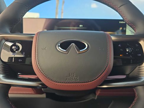 New 2026 INFINITI QX80 Autograph w/ Premium Cargo Package image 24