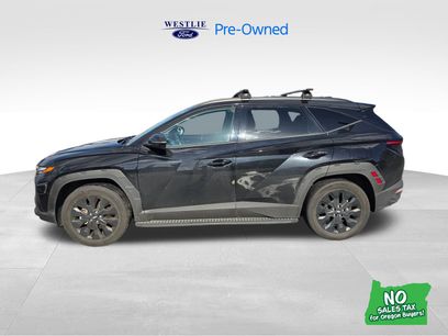 Used 2022 Hyundai Tucson XRT
