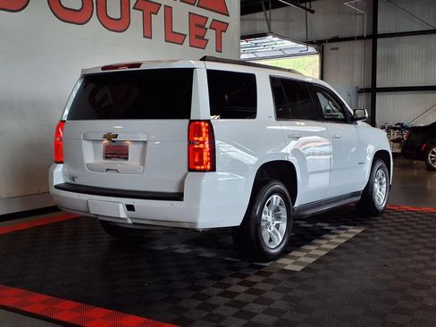 Used 2019 Chevrolet Tahoe LT AWD/4WD image 8