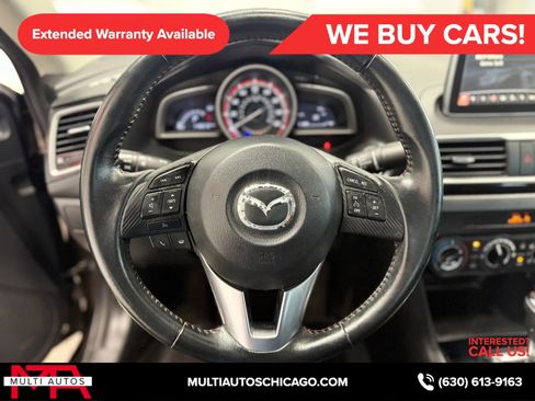 Used 2016 MAZDA MAZDA3 i Touring image 17