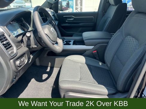 New 2026 RAM 1500 Big Horn image 6