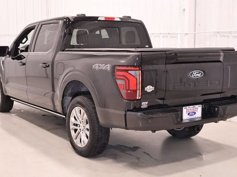 Certified 2024 Ford F150 King Ranch AWD/4WD image 8