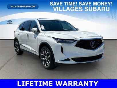 Used 2023 Acura MDX SH-AWD w/ Technology Package