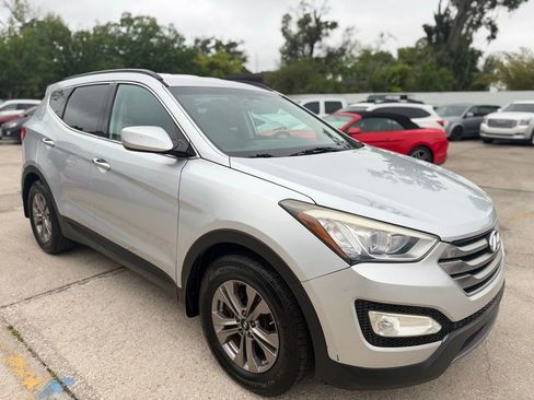 Used 2015 Hyundai Santa Fe Sport w/ Option Group 02 image 7