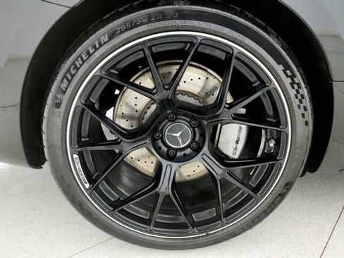 Used 2025 Mercedes-Benz CLE 53 AMG 4MATIC Coupe image 80