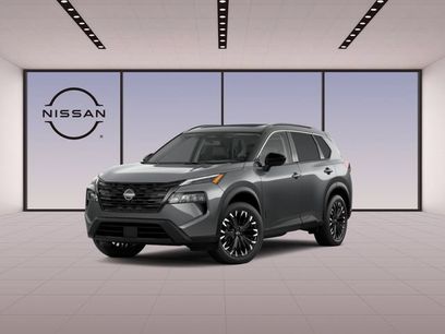 New 2026 Nissan Rogue Dark Armor