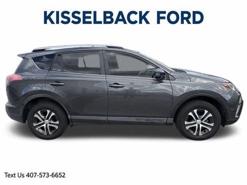 Used 2018 Toyota RAV4 LE image 2