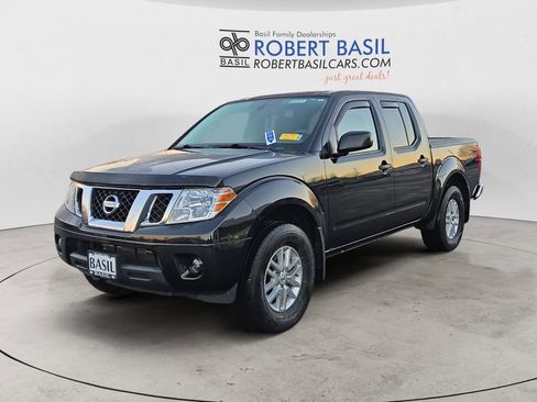 Used 2019 Nissan Frontier SV w/ Value Truck Package image 1