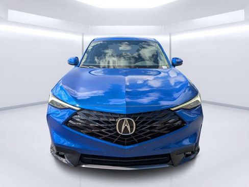 Certified 2025 Acura ADX A-Spec FWD image 8