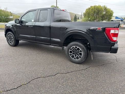 Used 2023 Ford F150 XL w/ STX Appearance Package AWD/4WD image 4